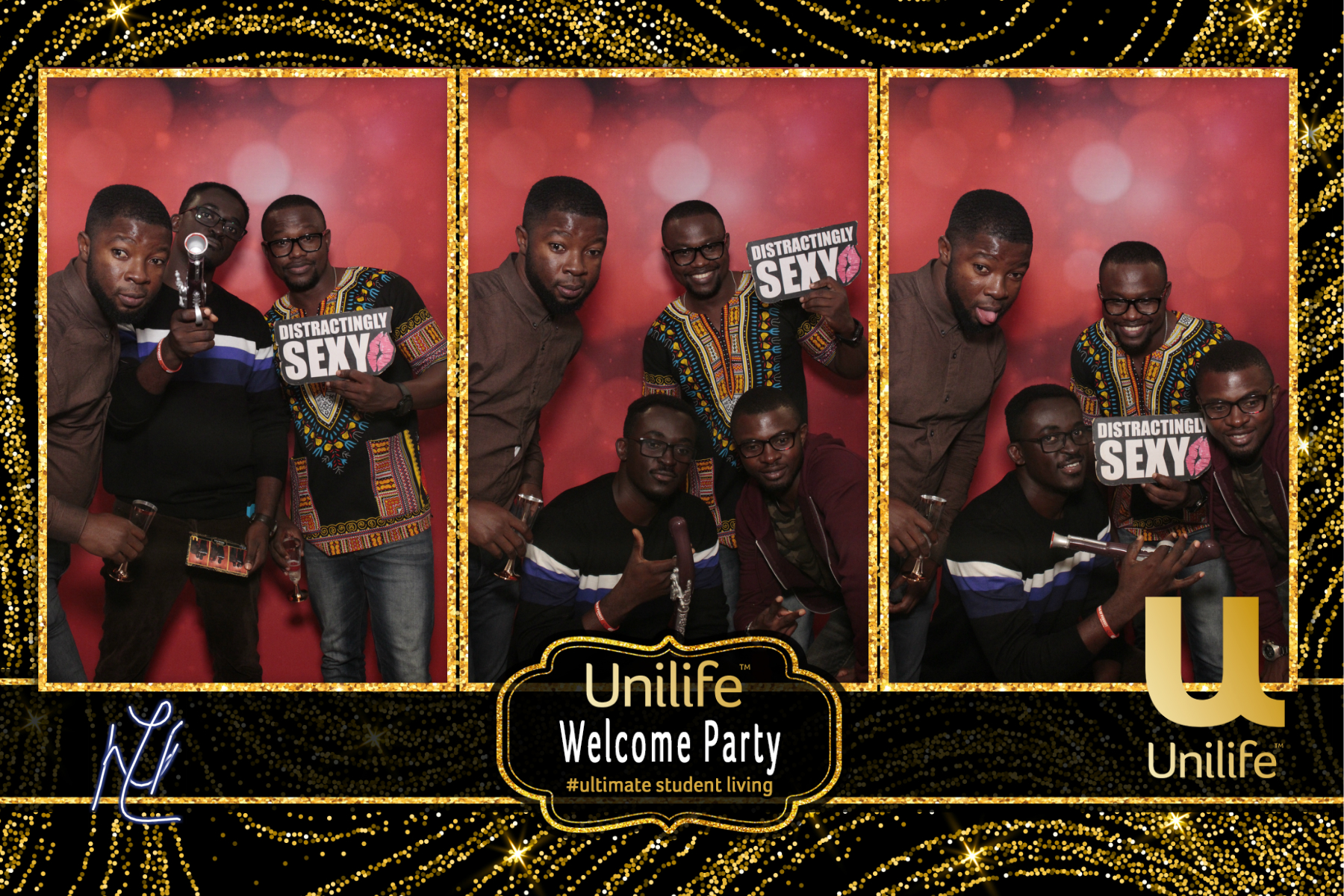 Unilife Welcome Party | View more photos from the event at gallery.myphotoboothexperience.co.uk/u/MyPhotoBoothExperienceLtd/Unilife-Welcome-Party